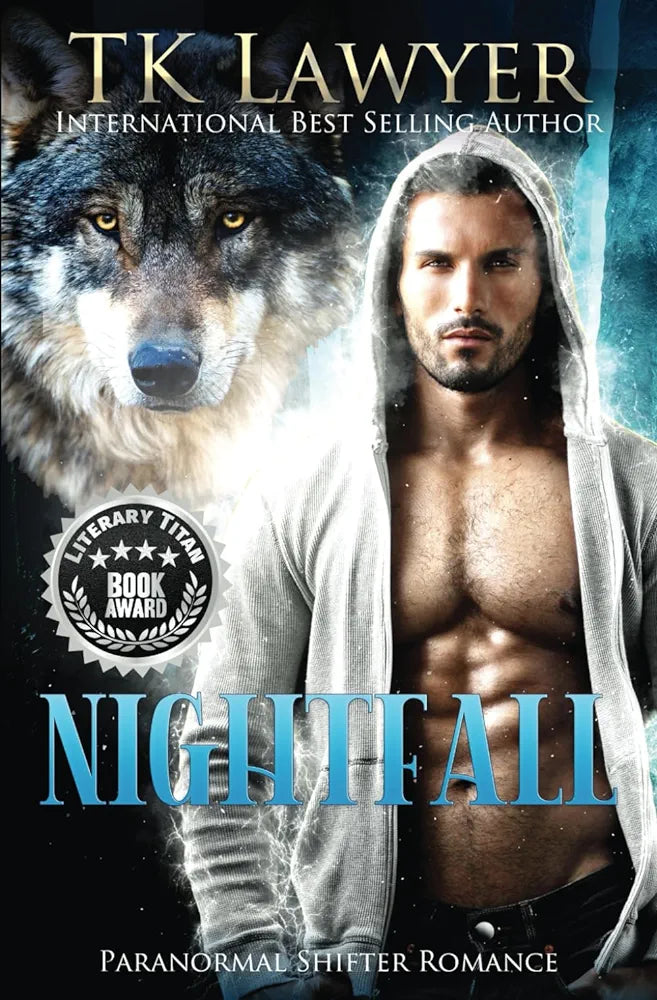 Nightfall: Paranormal Shifter Romance - Author signed paperback